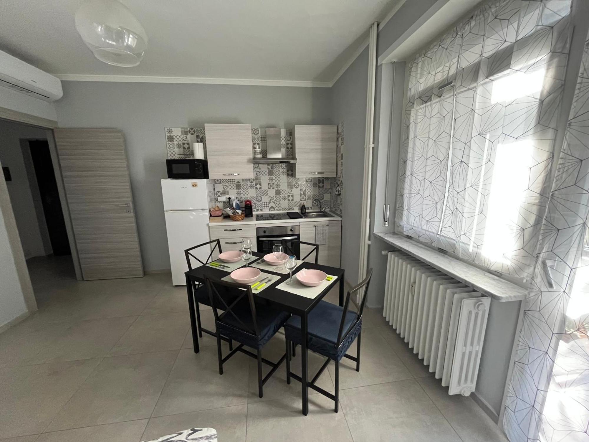 La Casa Tra I Tigli Apartment Turin Bagian luar foto