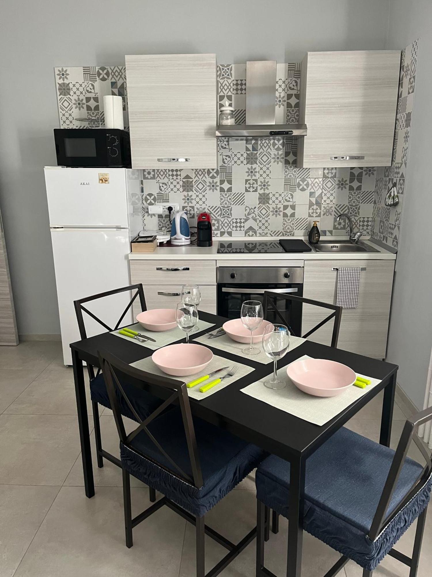 La Casa Tra I Tigli Apartment Turin Bagian luar foto