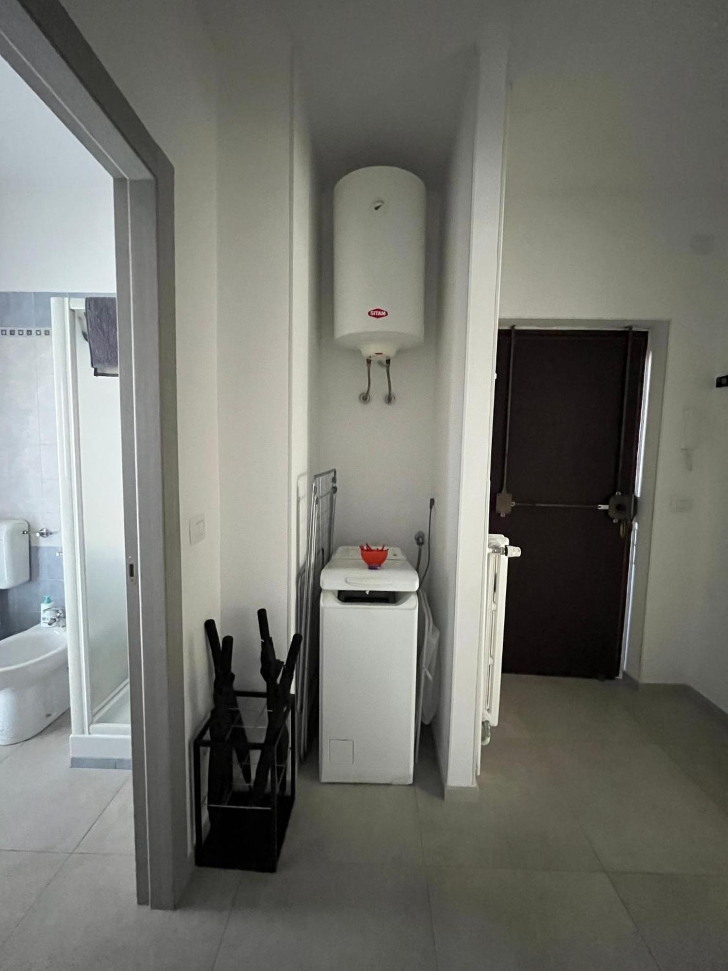 La Casa Tra I Tigli Apartment Turin Bagian luar foto